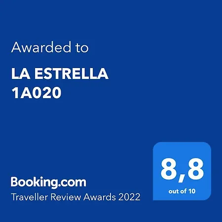 Lägenhet La Estrella 1a020